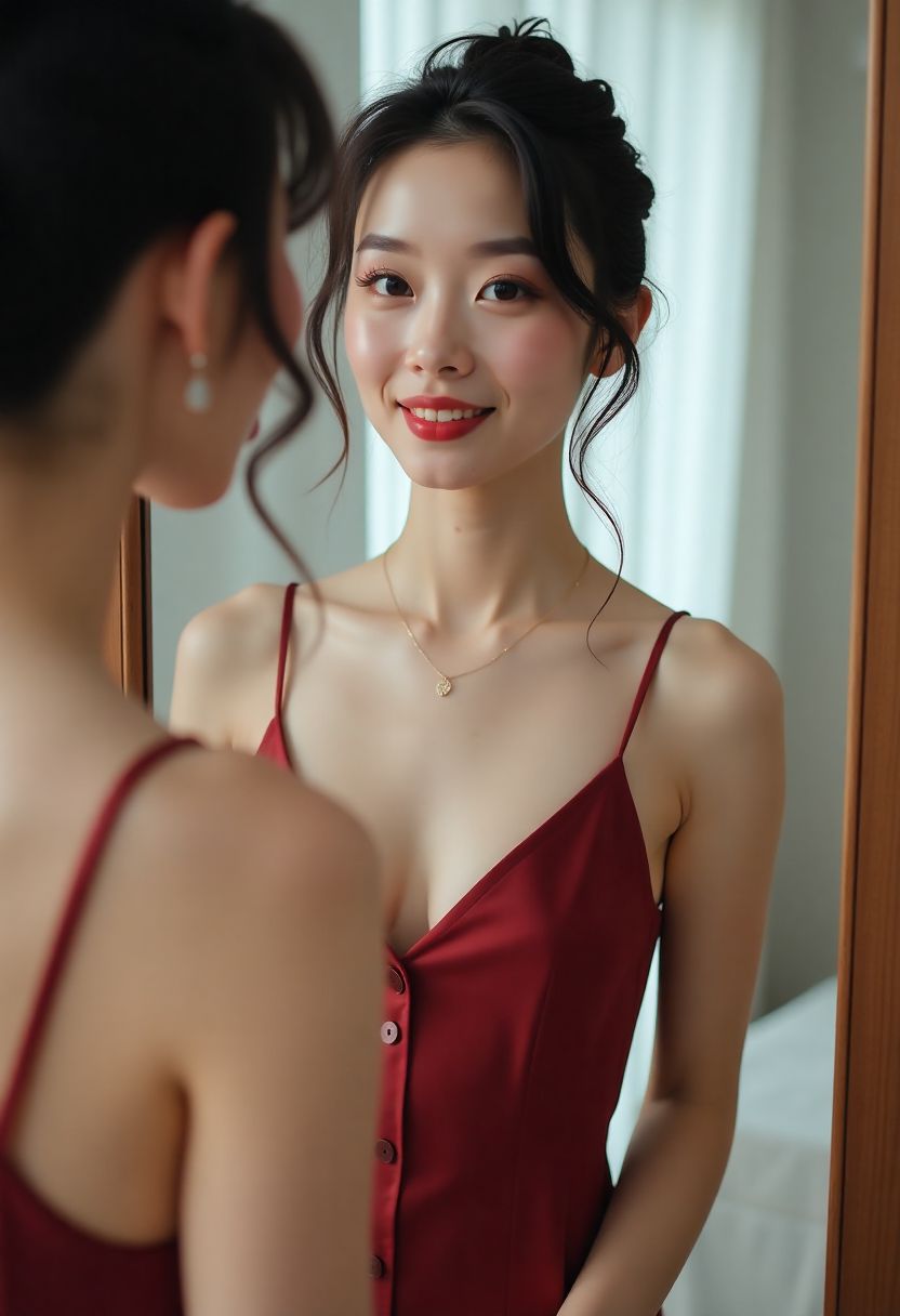 眼肉与胸腿对照专题图